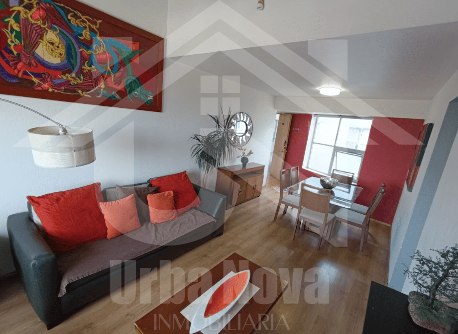 Departamento en Alvaro Obregon